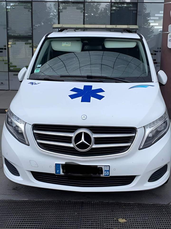 Transport sanitaire Douai