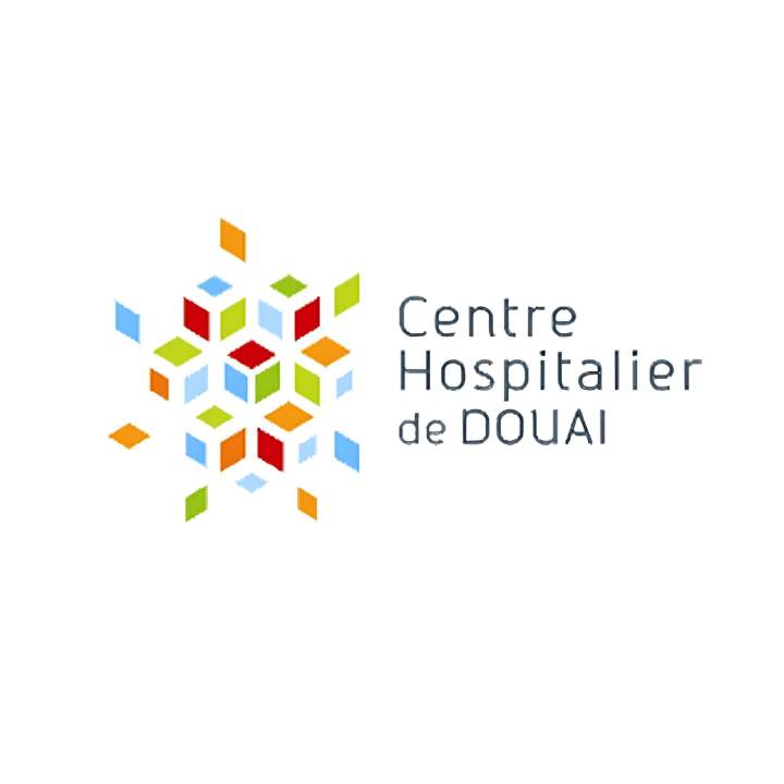 Logo Centre hospitalier de Douai