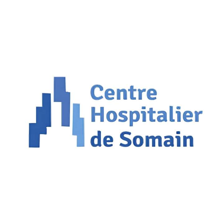 Logo Centre hospitalier de Somain