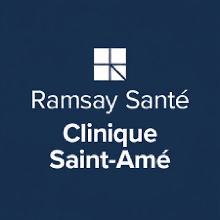Logo Ramsay Santé Clinique Saint-Amé