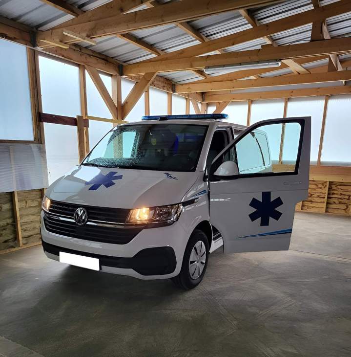 Déplacement sécurisé avec surveillance constante en position allongée