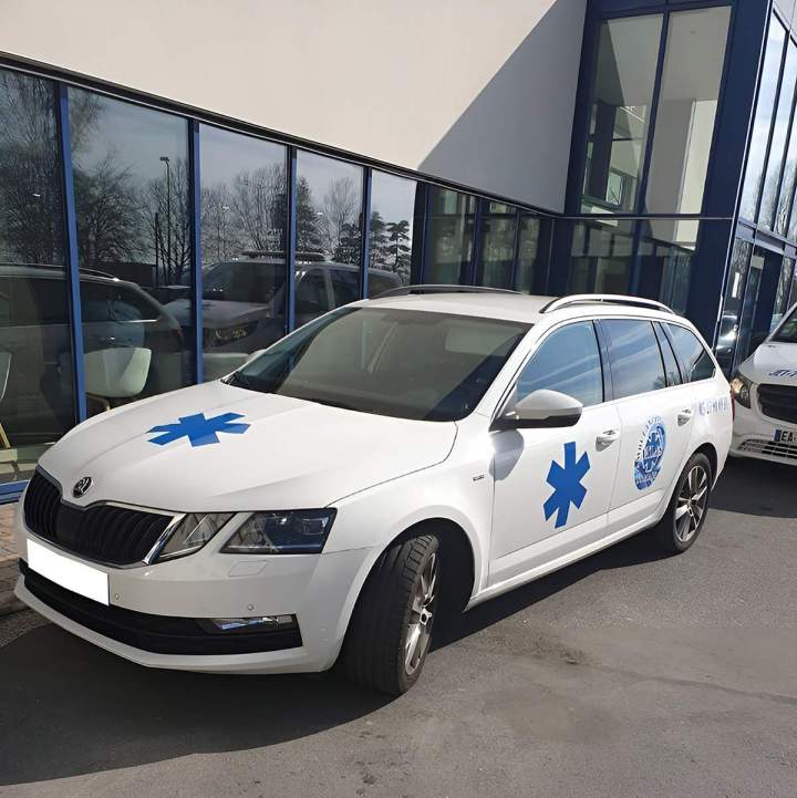 Taxi conventionné VSL Douai